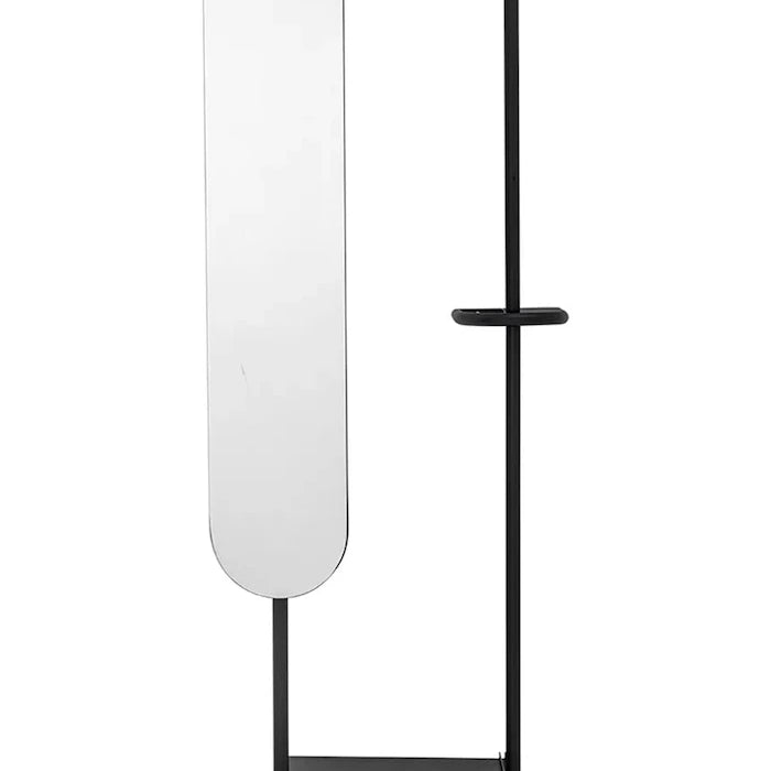 Aynalı Elbise Askılığı Bloomingville Belen 58 x 185 x 45 cm