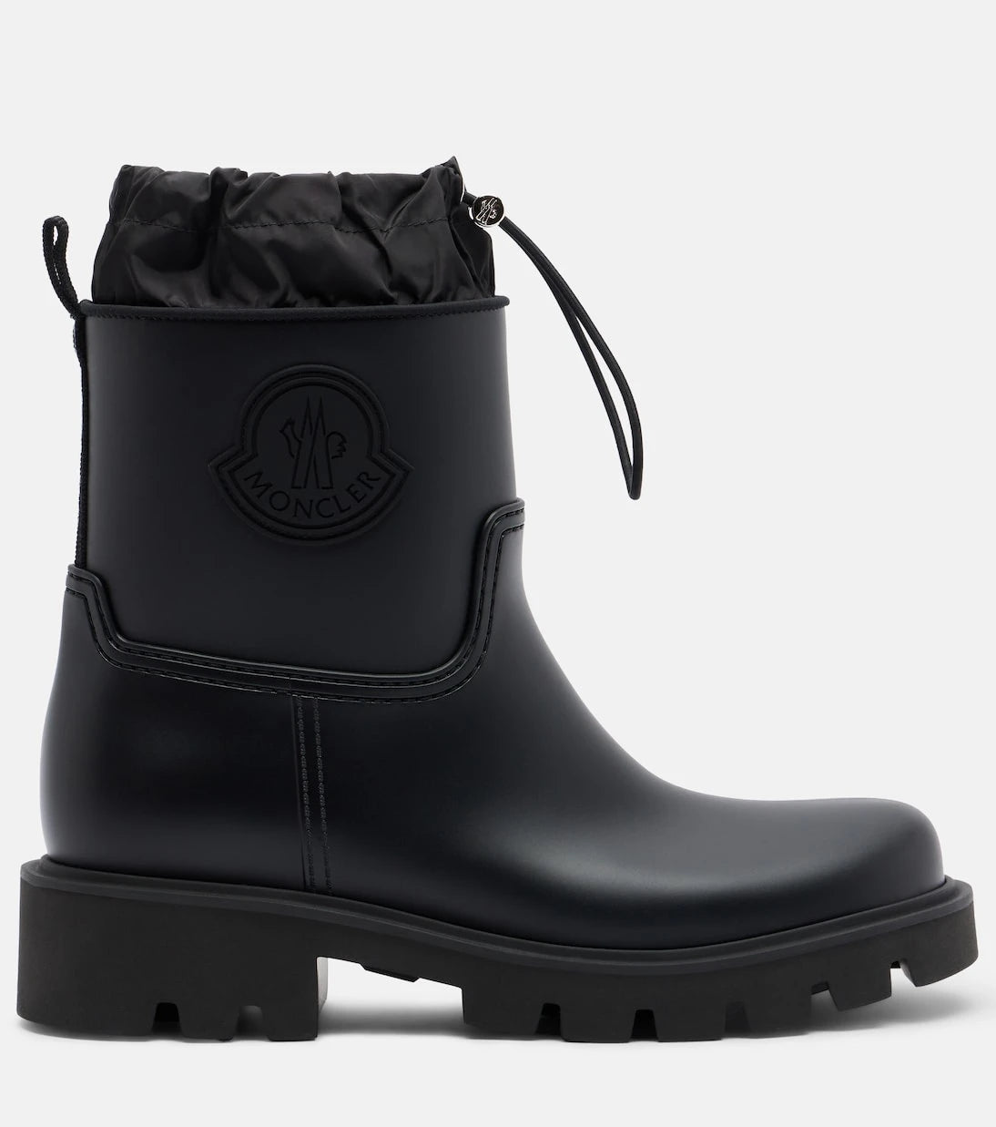 Moncler - Kickstream rain boots