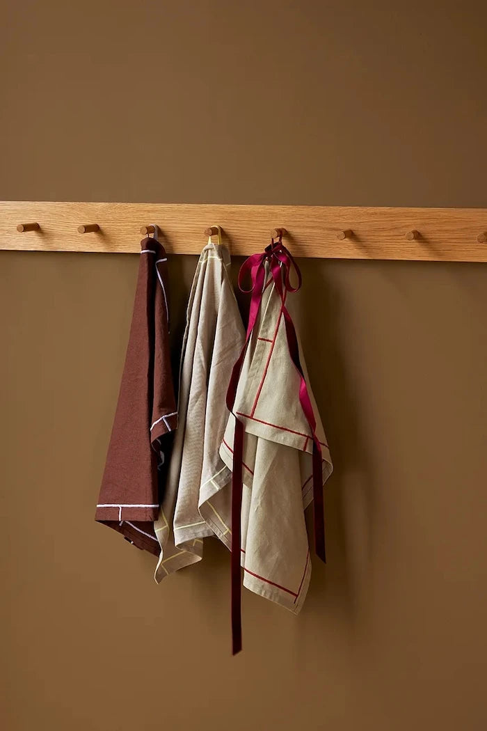 Hübsch кухненска кърпа памучна 60 x 80 cm