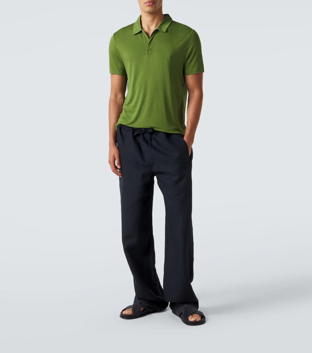 Vilebrequin - Jersey polo shirt