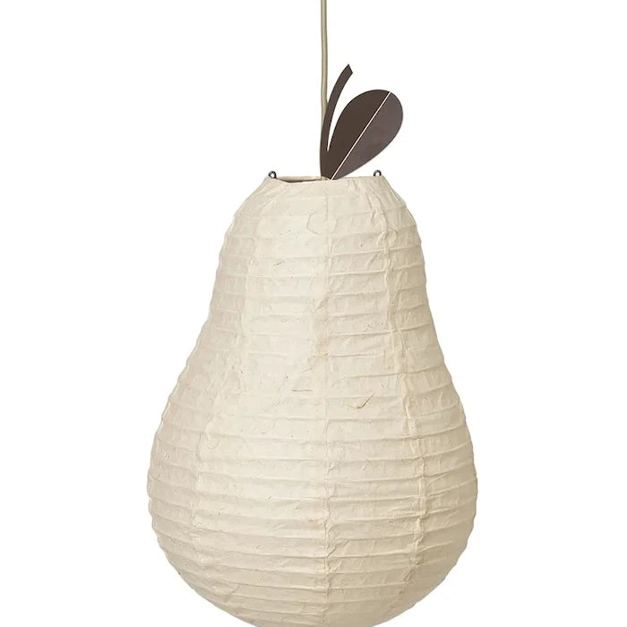 Абажур ferm LIVING Pear Lampshade
