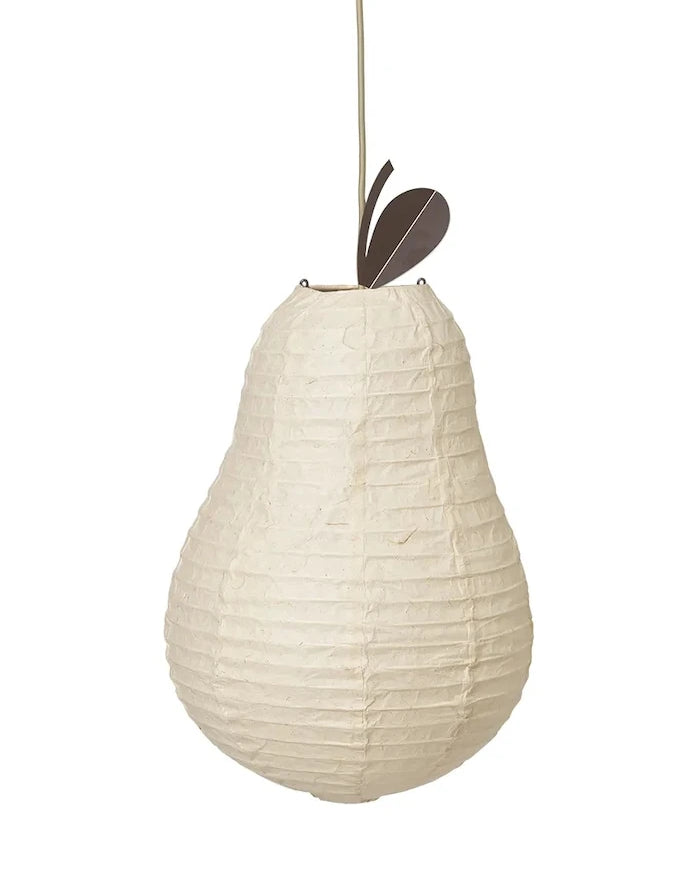 ferm LIVING Pear Abajur