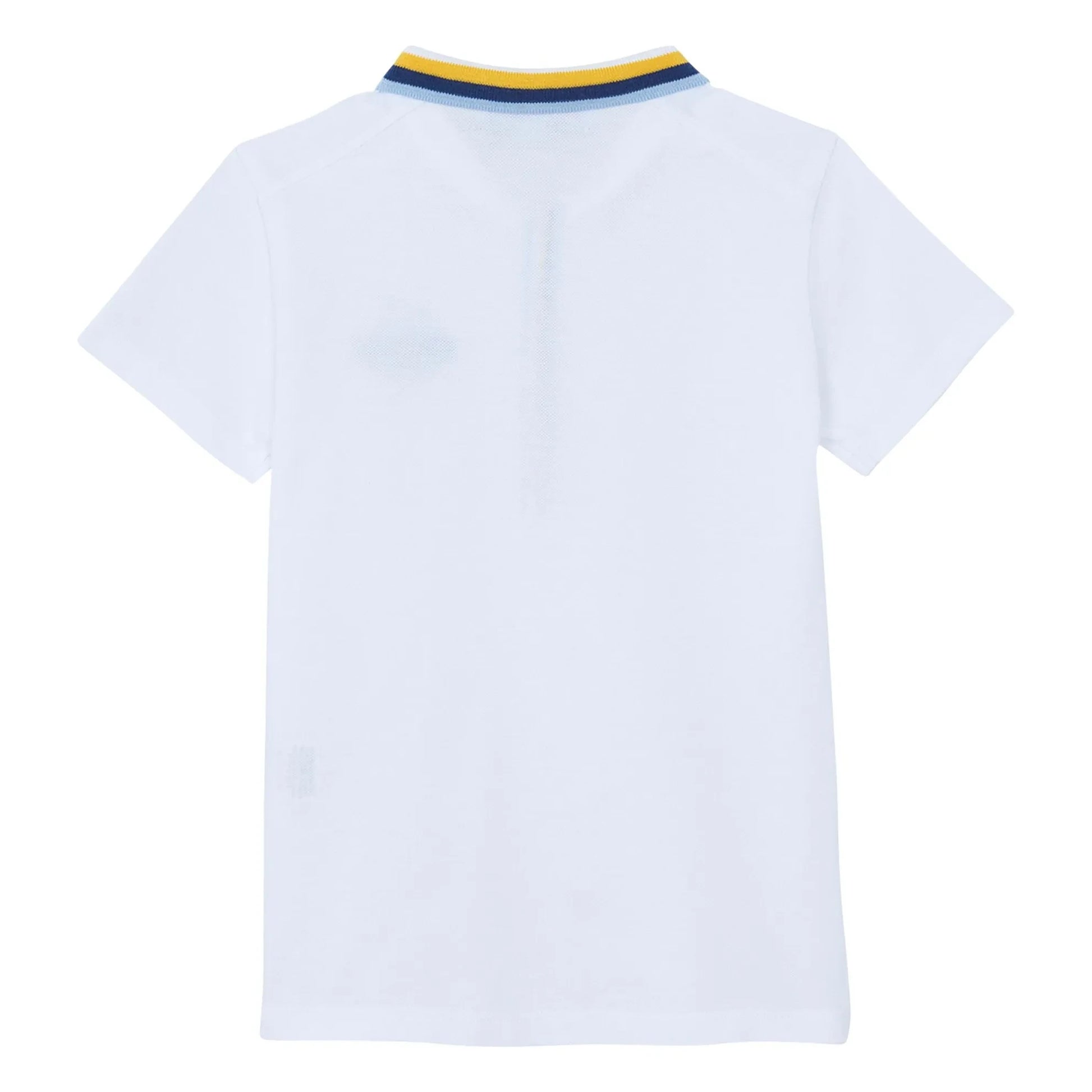 Tartine et Chocolat - Polo Surf | White