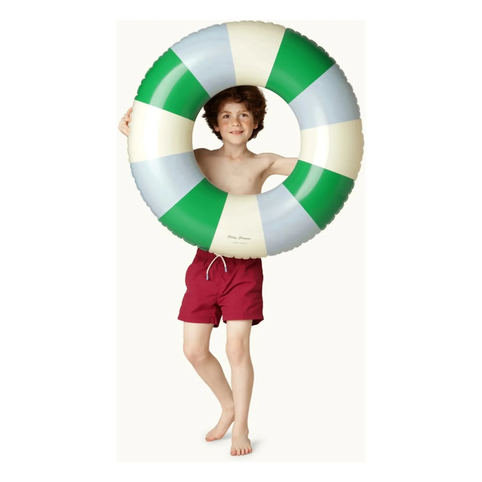 Petites Pommes - Sally buoy | Blue Green
