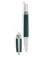 Montblanc Platinum-Coated StarWalker PolarGreen Fineliner Pen