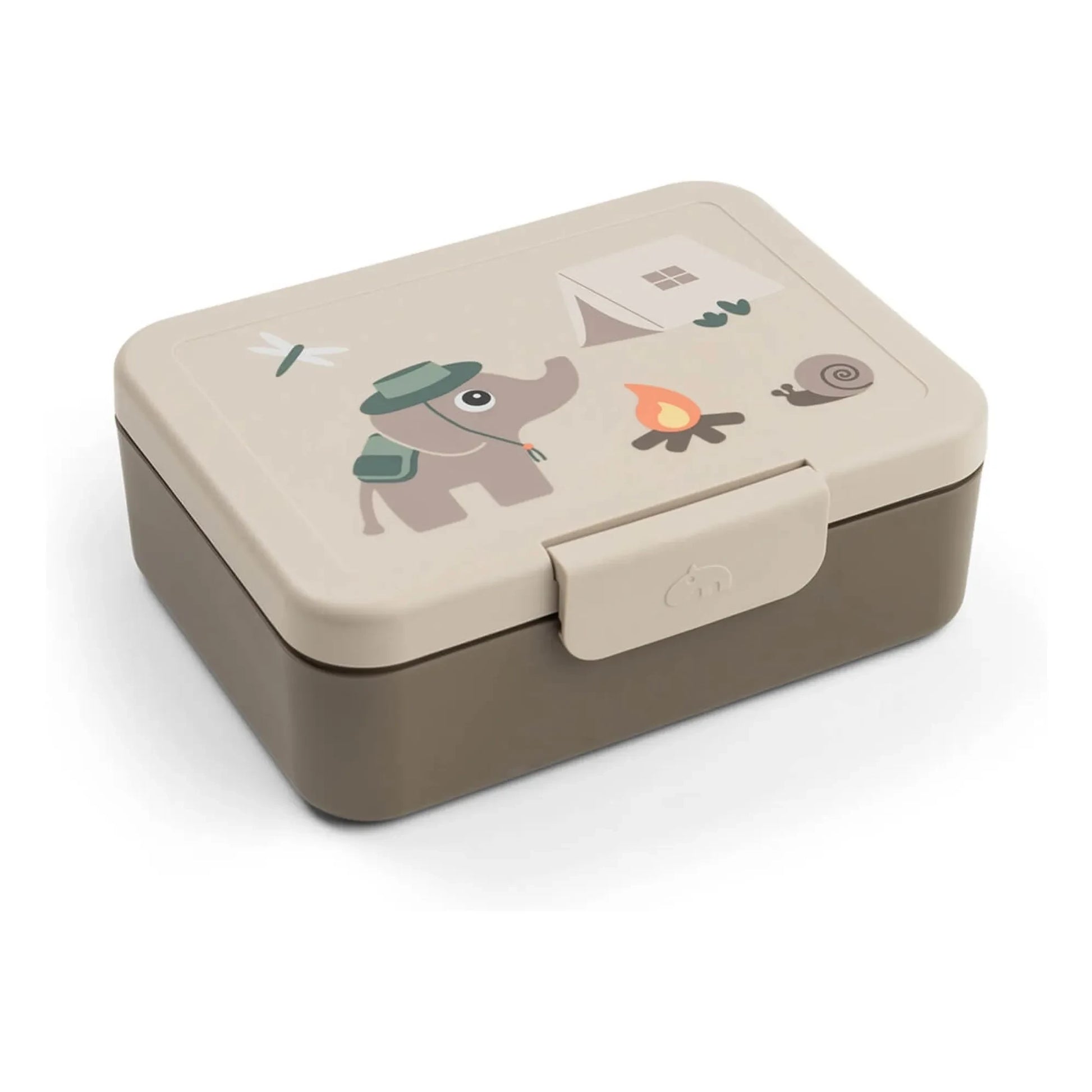 Done by deer - Lunch-box Trails | Brown