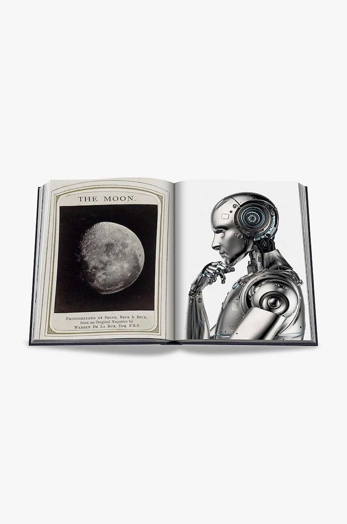 Книга Assouline Moon Paradise by Sarah Cruddas, English
