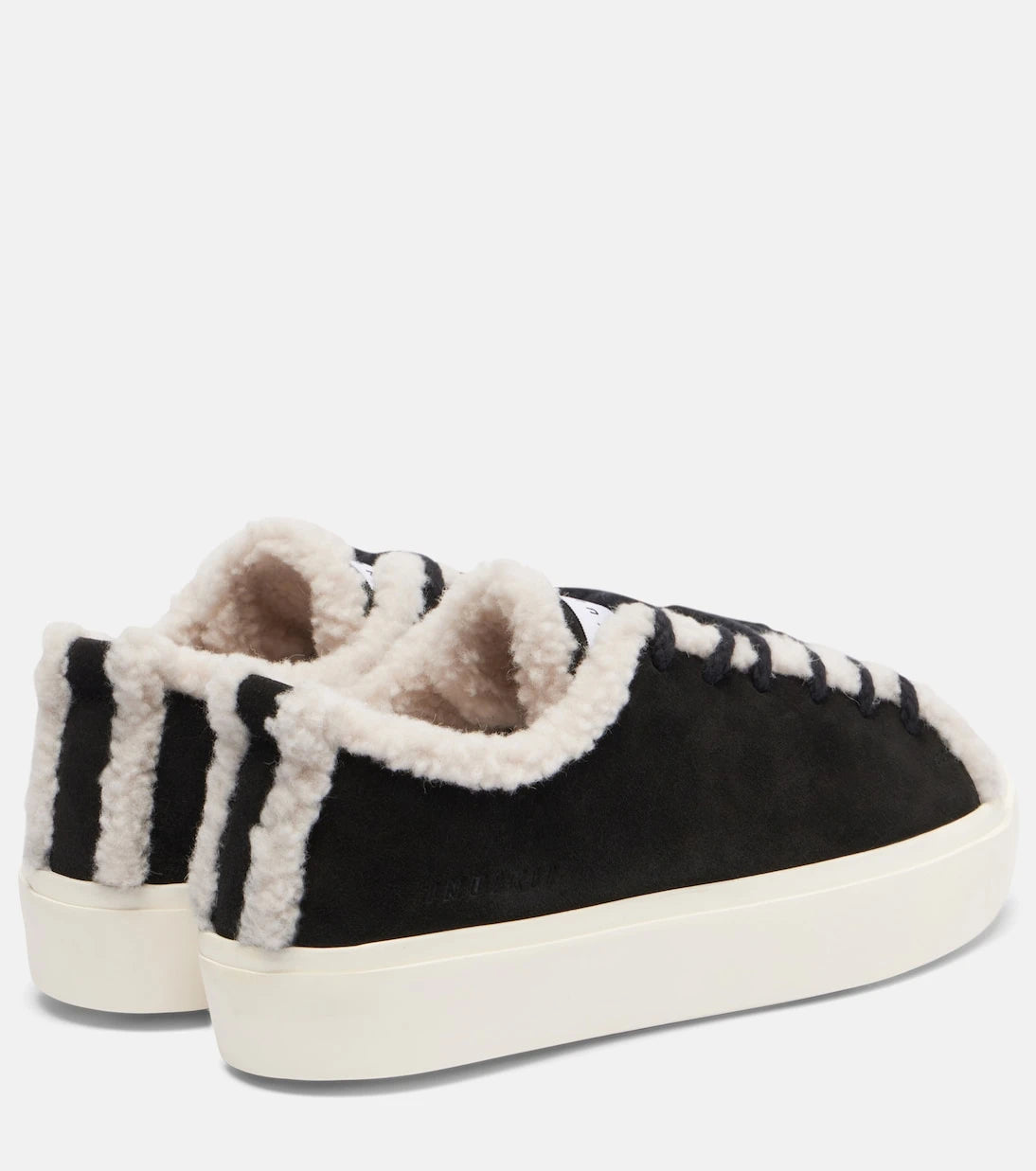 Inuikii - Suede low-top sneakers