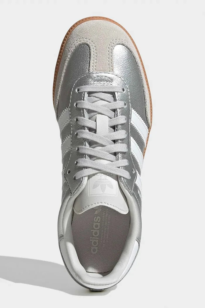 adidas Originals SAMBA OG çocuk deri sneaker