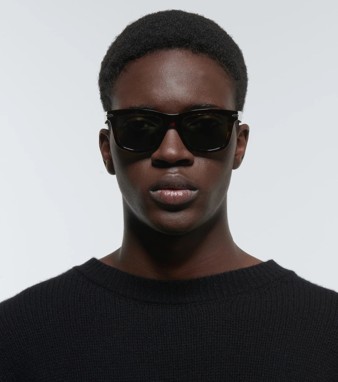 Dior Eyewear - نظارات شمسية مربعة DiorBlackSuit S11I