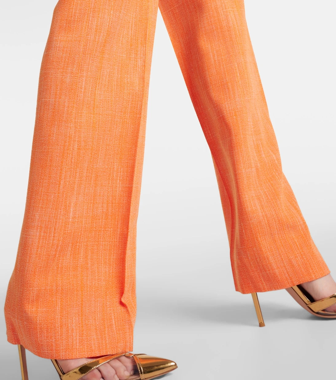 Etro - High-rise straight pants