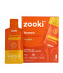 YourZooki Liposomal Turmeric 750mg Liquid Sachets (Pack of 30)