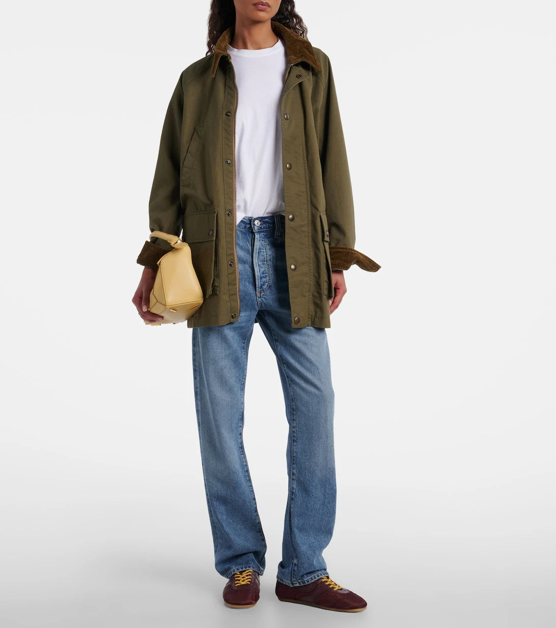 Citizens of Humanity - Baretta high-rise straight jeans