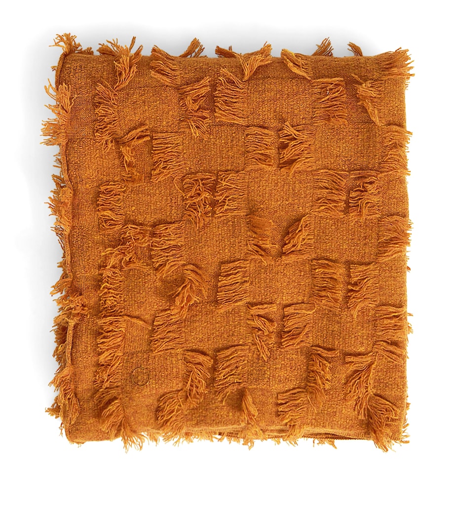 Cashmere Seren Throw (180cm x 120cm)