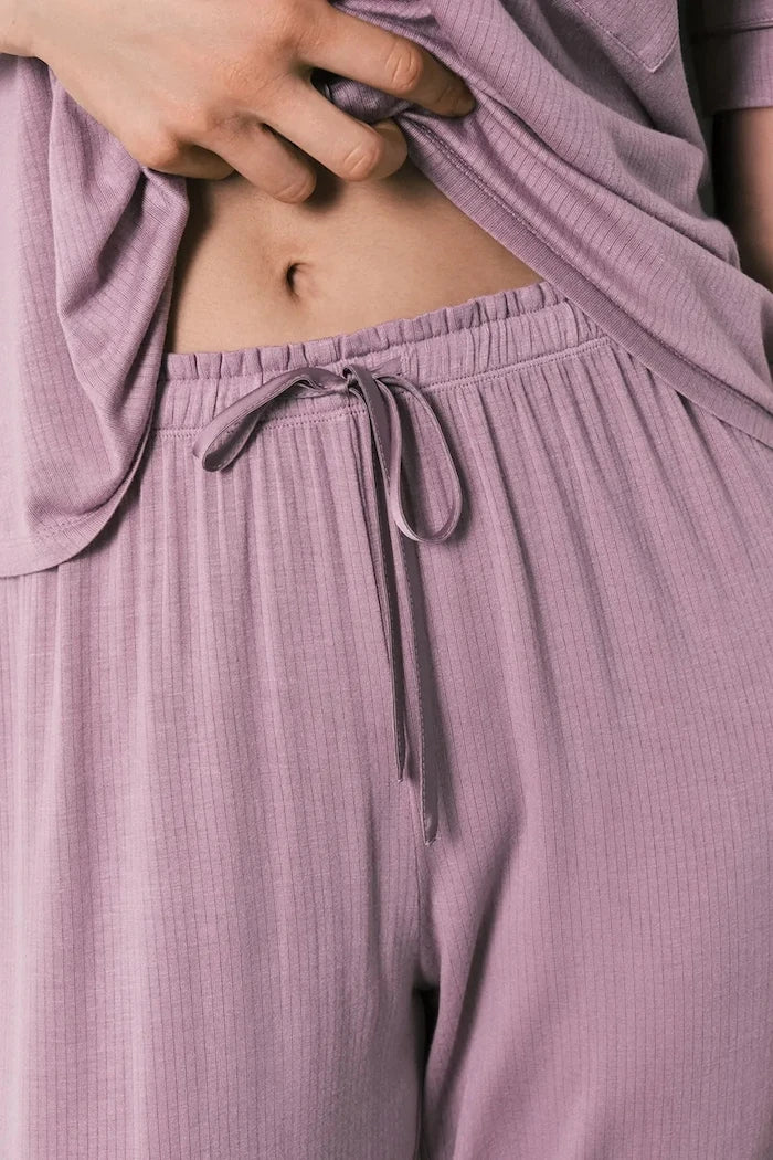 women'secret iki parçalı kadın viskon pijama