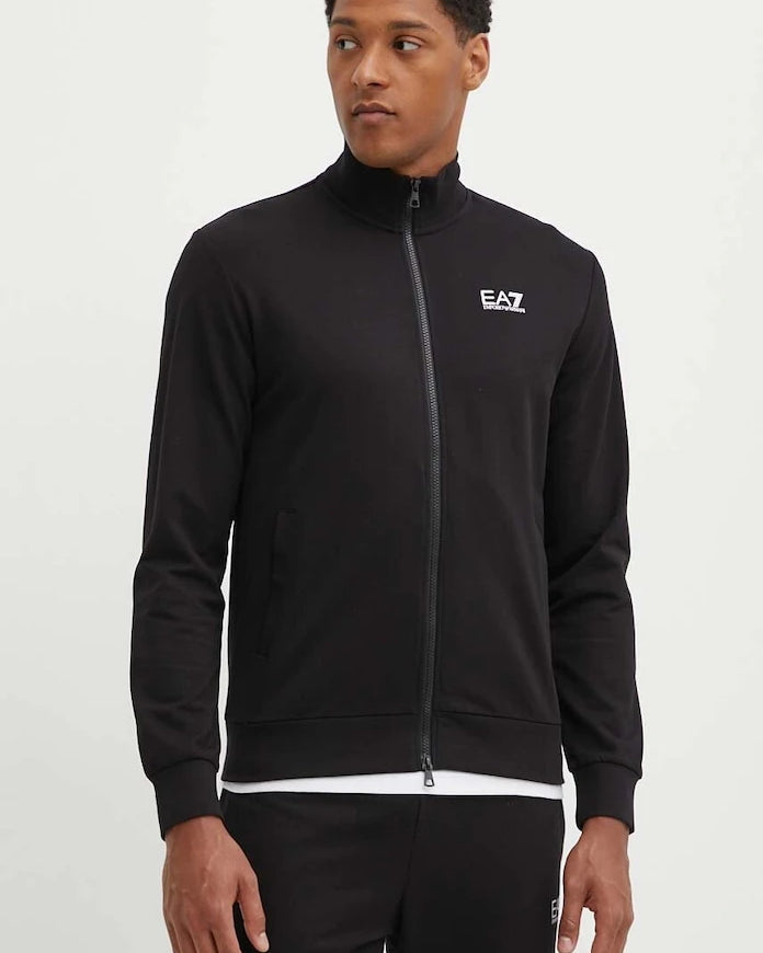 Pamuklu eşofman takımı EA7 Emporio Armani