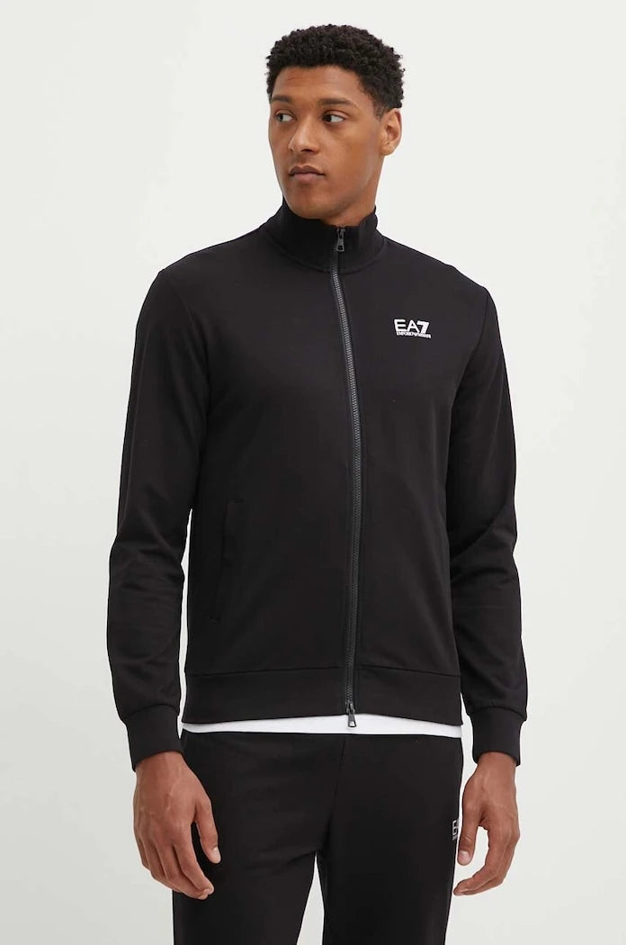 Pamuklu eşofman takımı EA7 Emporio Armani