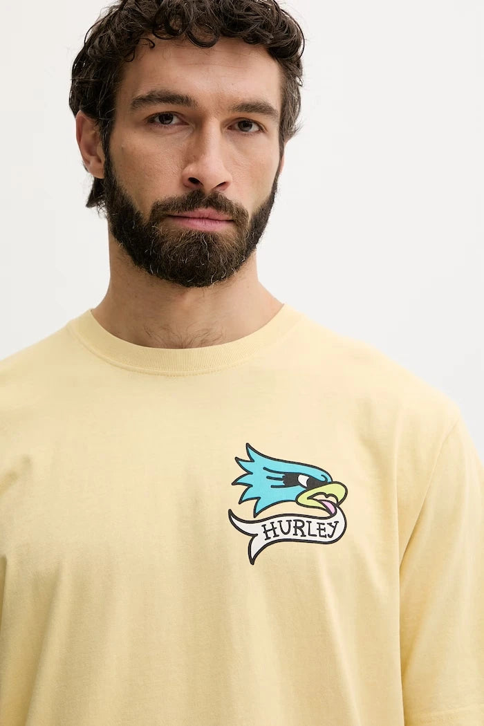 Hurley тениска мъжка памучна ETAM