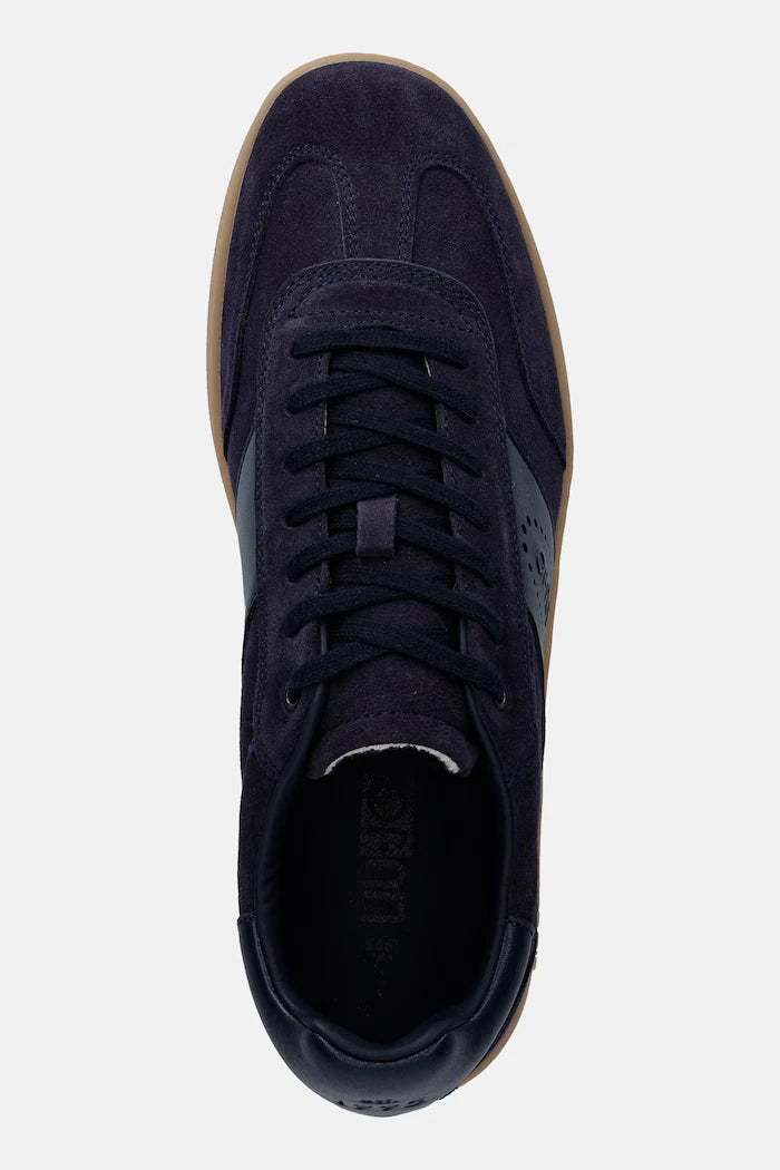 Liu Jo PARKER 01 erkek süet spor ayakkabı