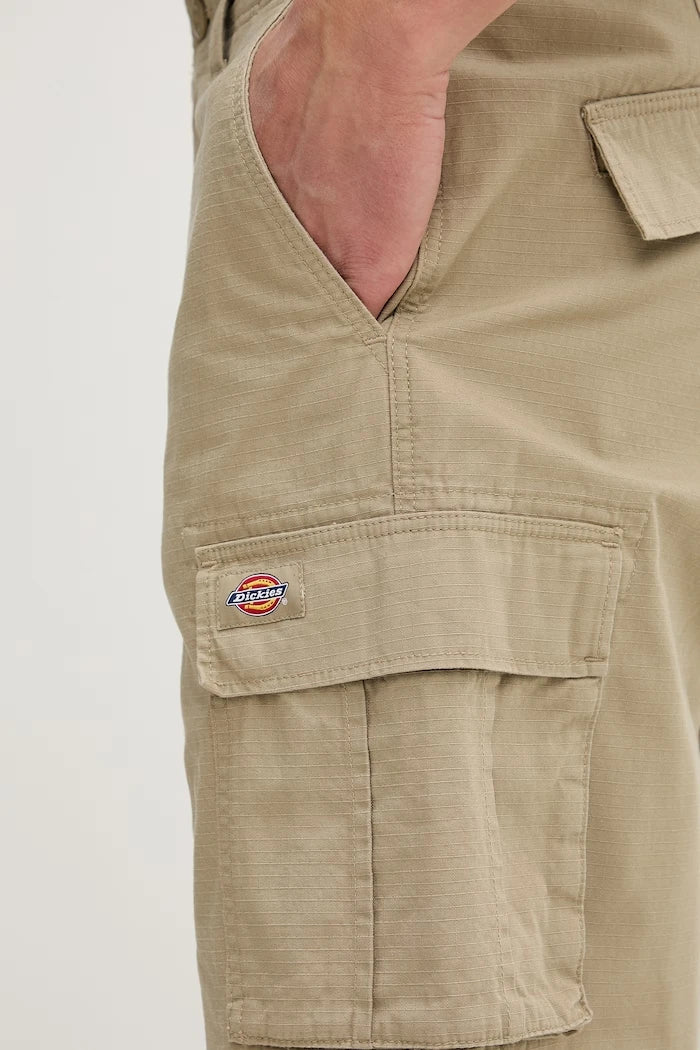 Dickies къс панталон карго мъжки от памук