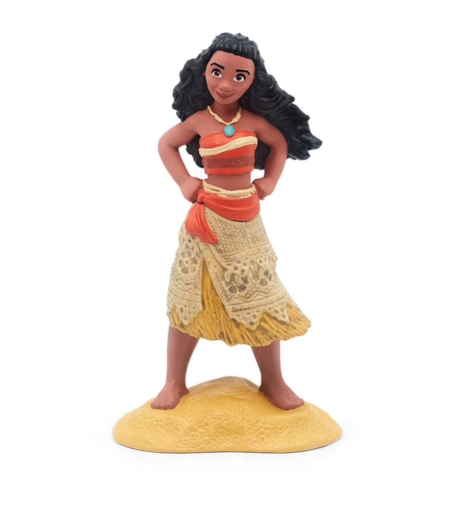 Disney Moana Audiobook