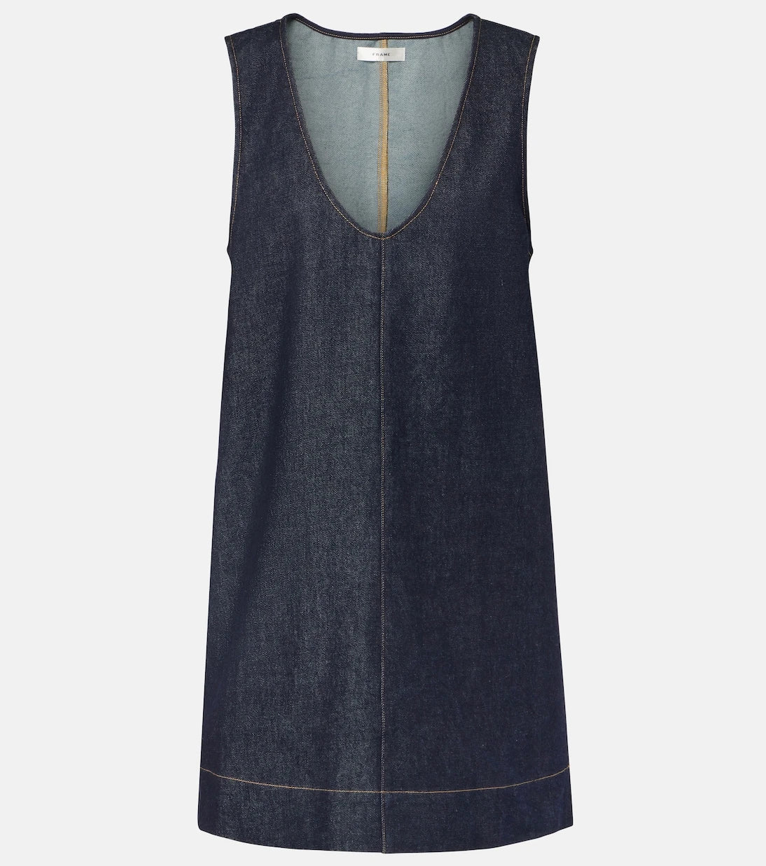 Frame - Denim minidress