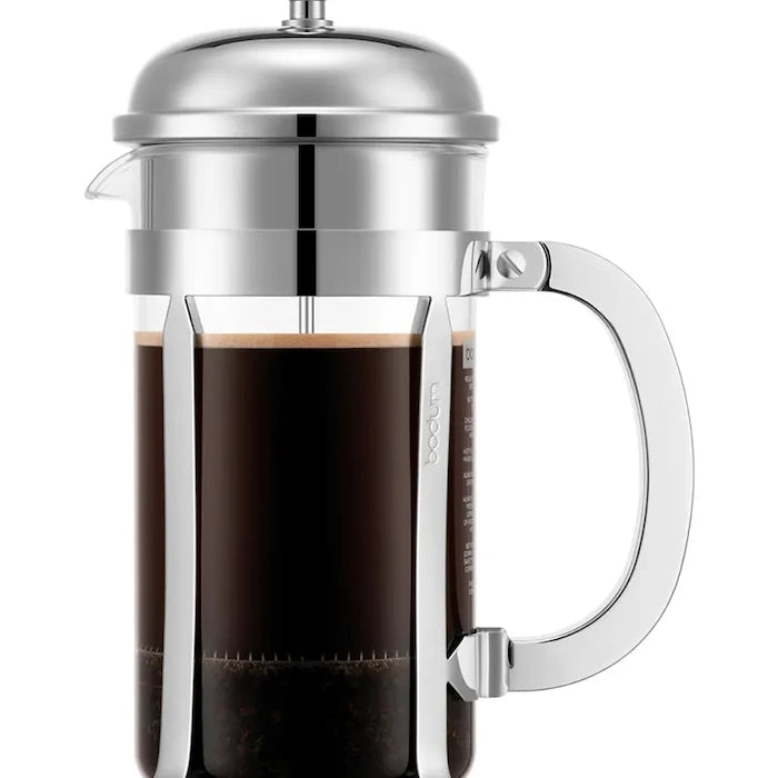 Bodum borosilikat cam kahve demliği 1 l