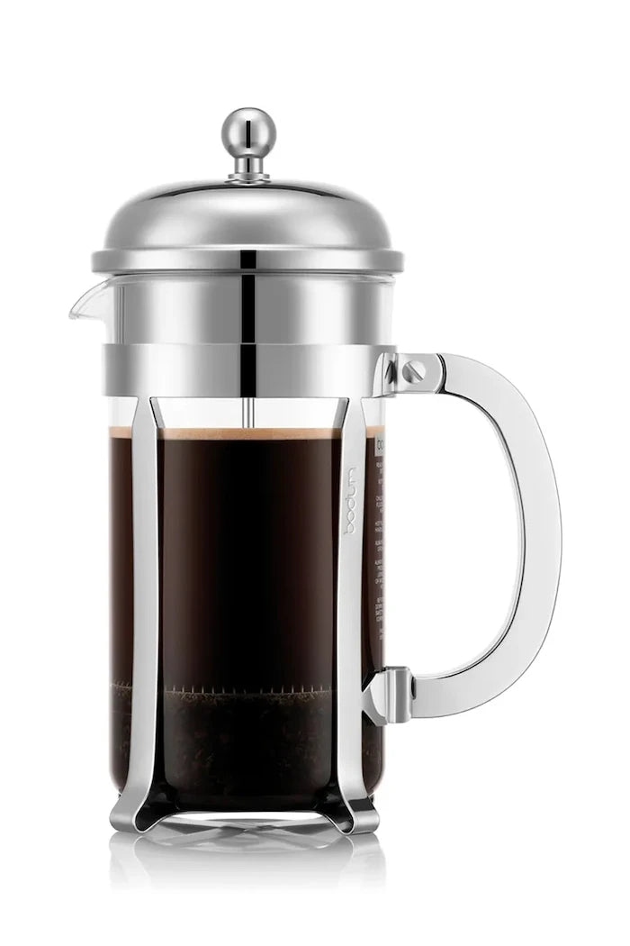 Bodum borosilikat cam kahve demliği 1 l