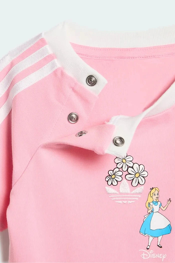 Бебешко боди adidas Originals DISNEY