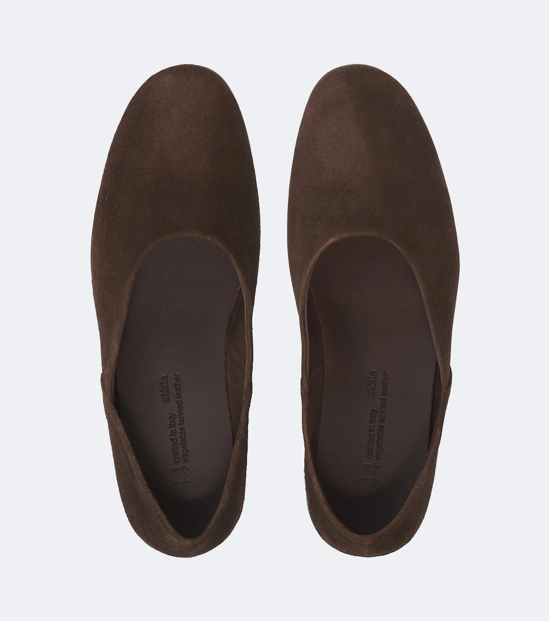 Stòffa - Suede slip-on shoes
