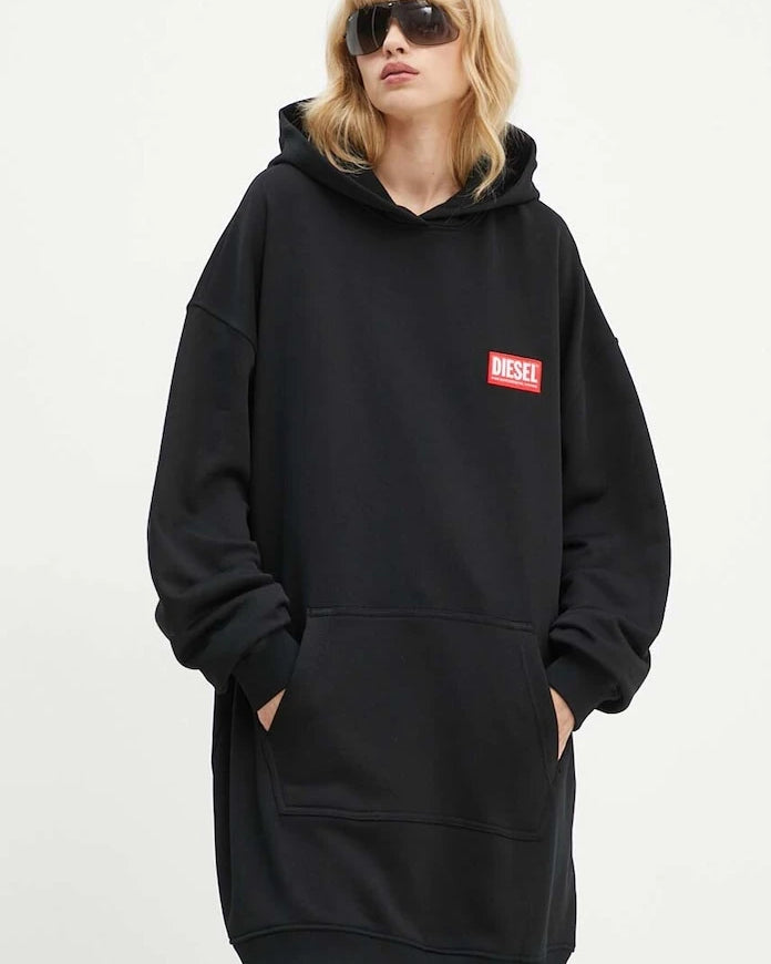 Diesel D-BOXT-HOOD-LAB Elbise