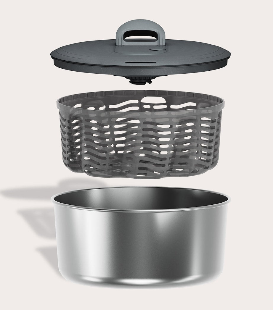 Cole & Mason Small Easy Spin Salad Spinner