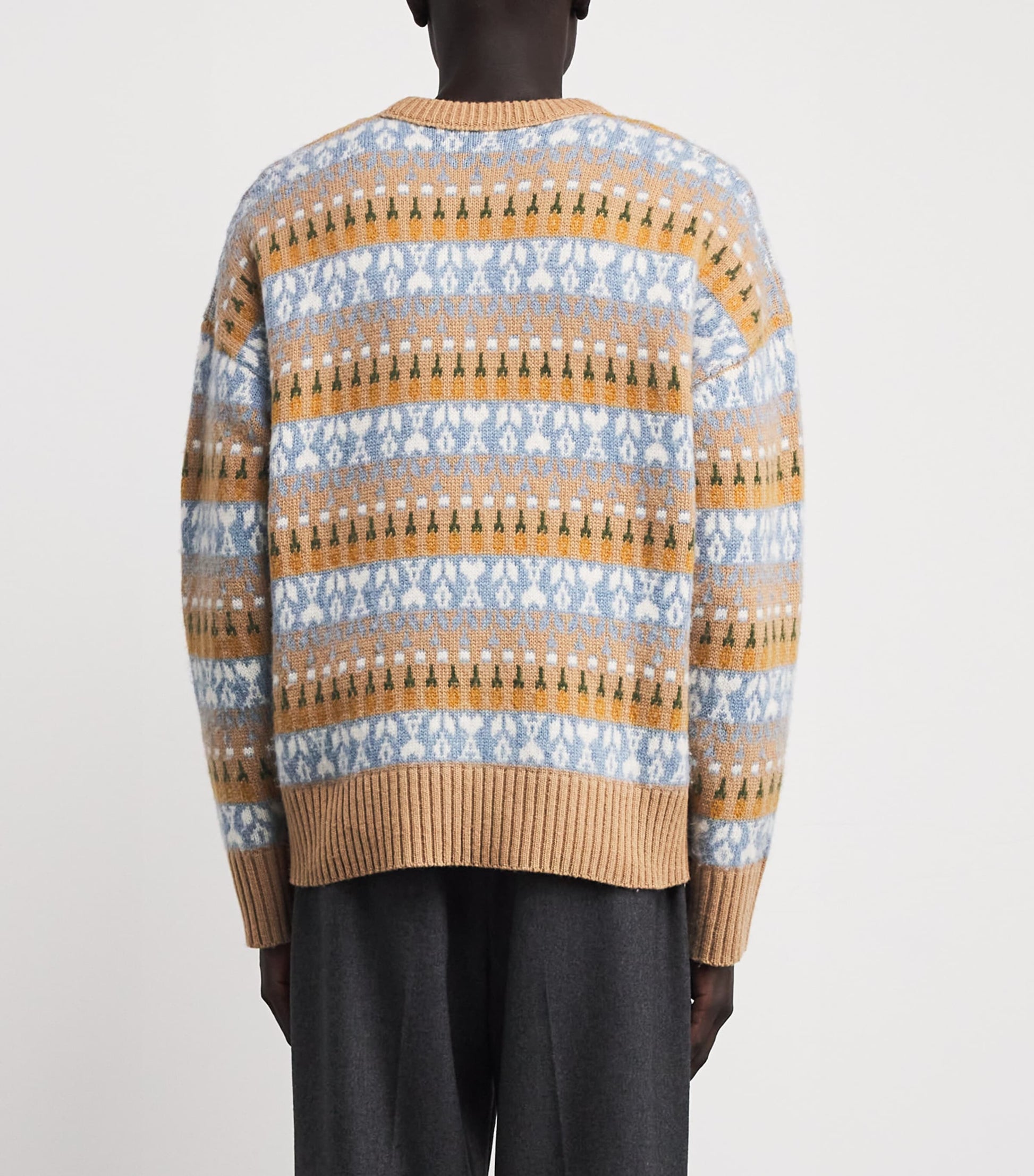 Wool Ami de Coeur Sweater