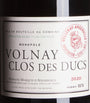 Domaine Marquis d'Angerville Clos des Ducs Volnay Premier Cru 2020 (150cl) - Burgundy, France