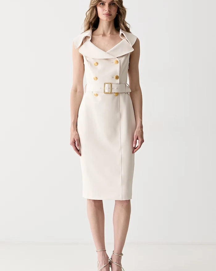 Marciano by Guess рокля тип сако JASMINE