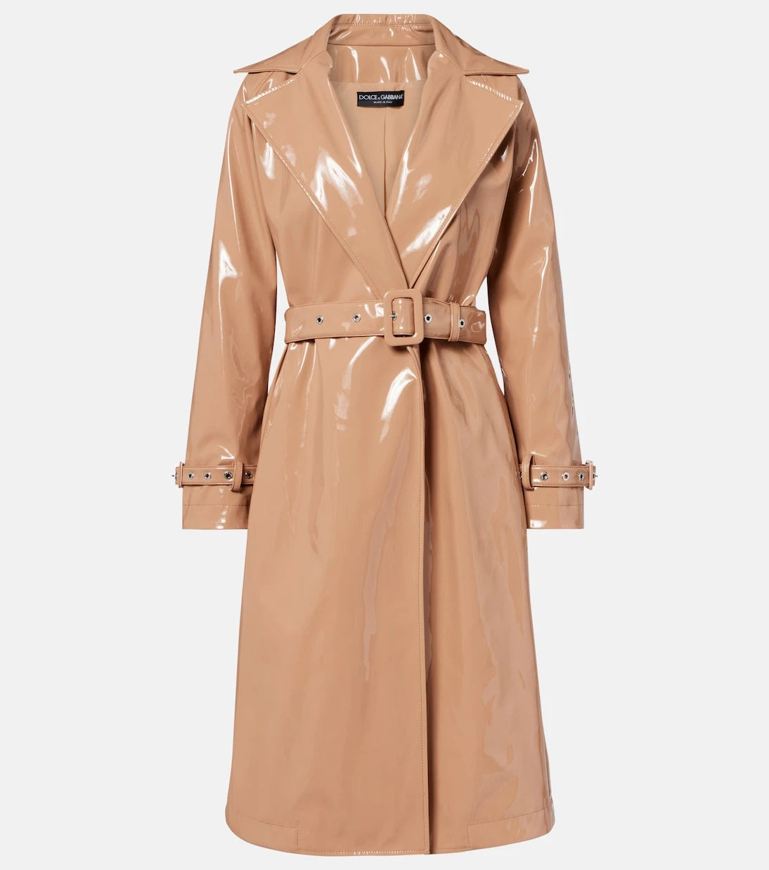Dolce&Gabbana - Single-breasted trench coat