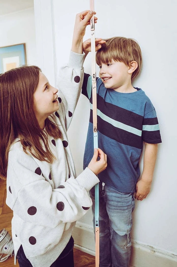 Donkey Kids Life Meter Çocuk Boy Ölçer