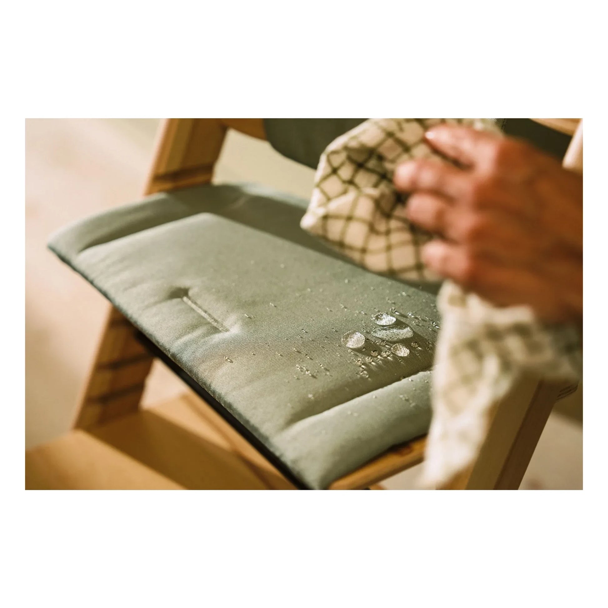 Stokke® - Classic 2.0 Tripp Trapp® cushion | Ice