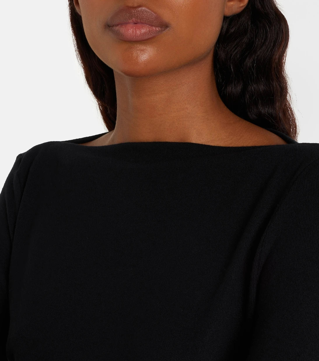 Leset - Lauren jersey top