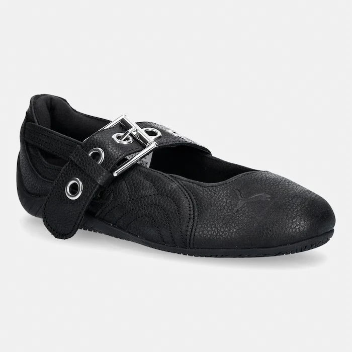 Puma балеринки от кожа Speedcat Ballet Dress-Up