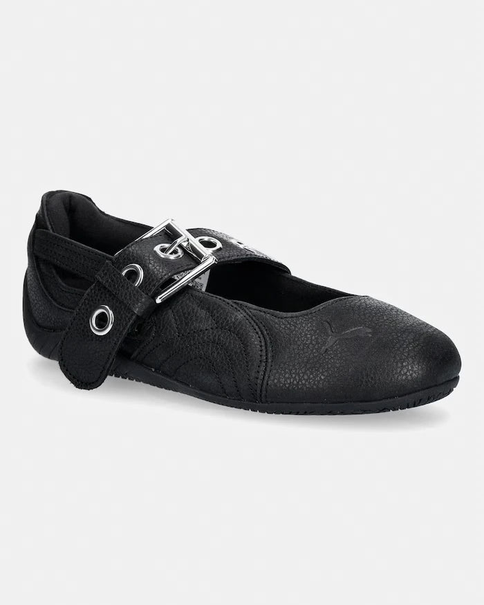 Puma deri Speedcat Ballet Dress-Up balerini