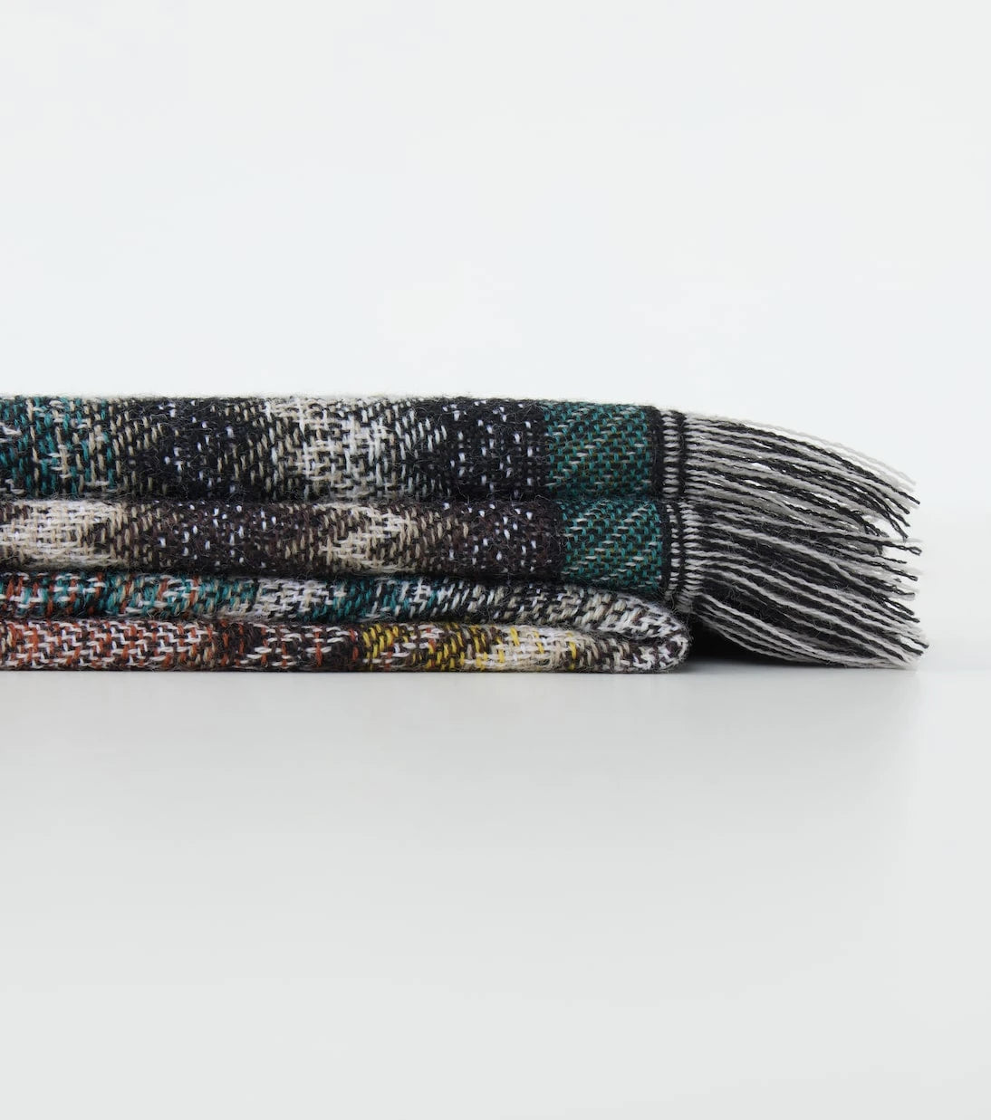 Missoni - Zigzag throw
