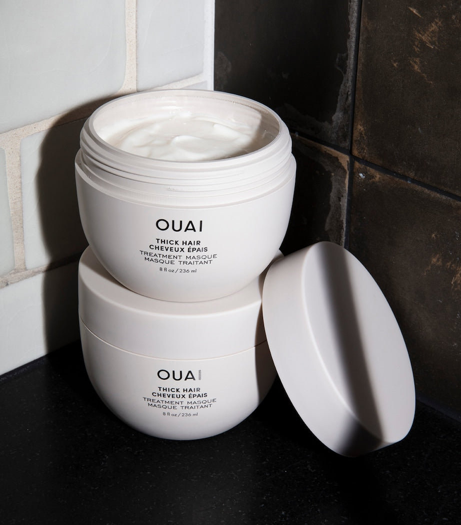 Thick Hair Treatment Masque (236ml)