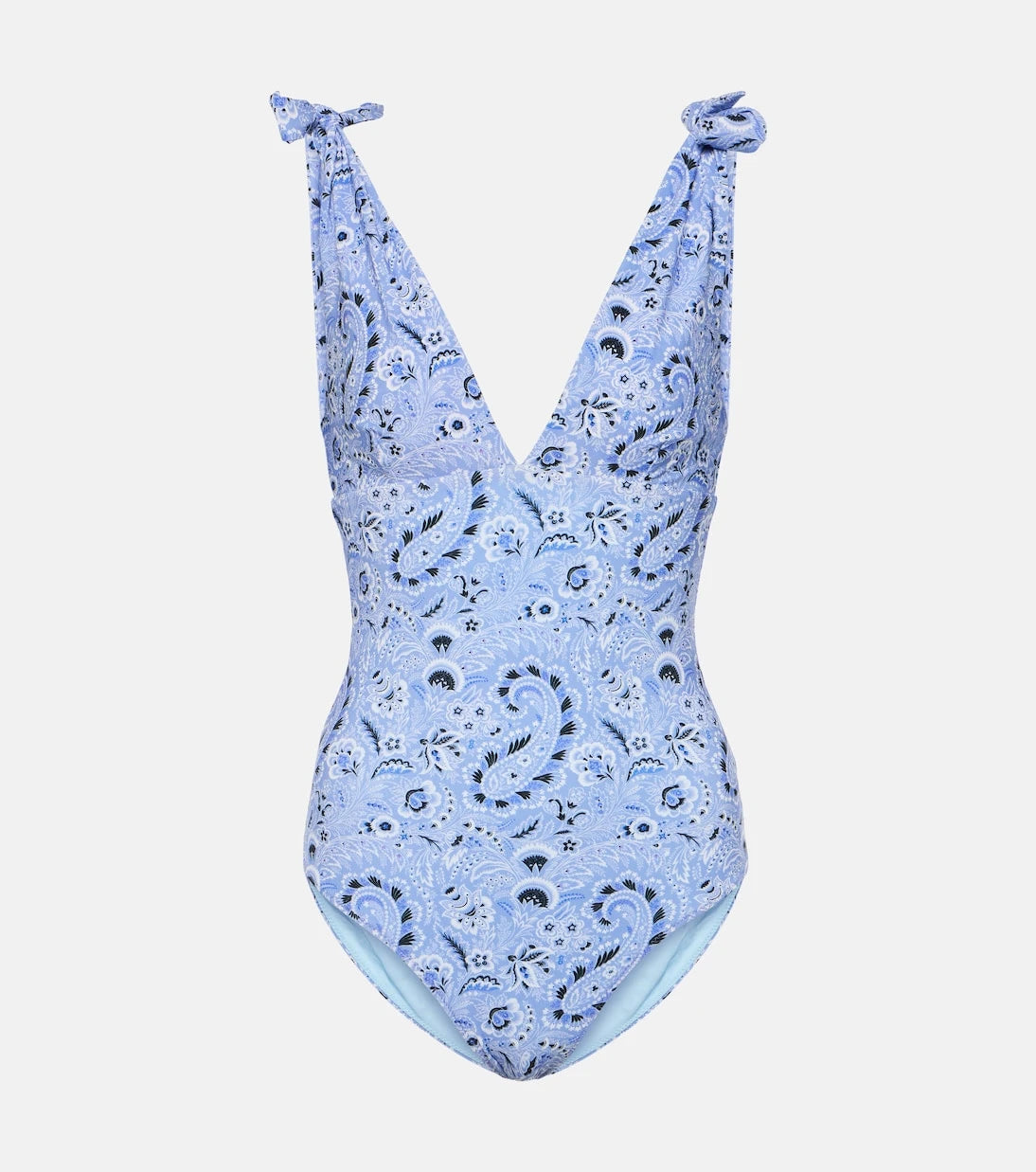Etro - Paisley swimsuit