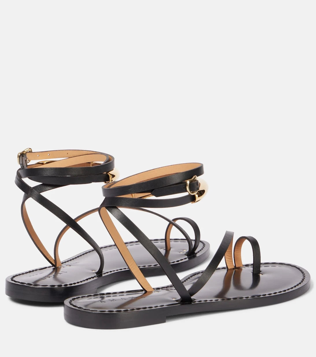 Amanu - Kalahari leather sandals