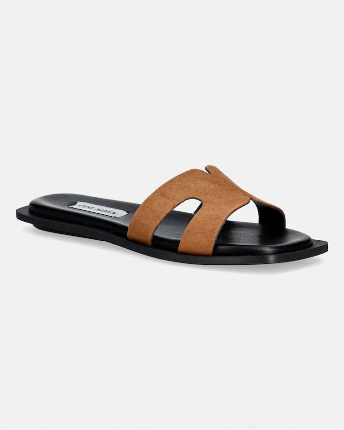 Steve Madden Sofia Süet Terlik