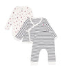 Petit Bateau Nautical Bodysuit, Top and Leggings Set (1-18 Months)