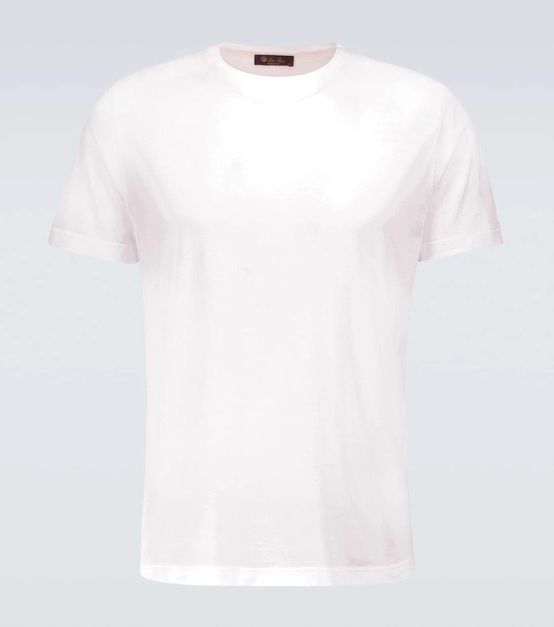Loro Piana - Silk and cotton-blend T-shirt