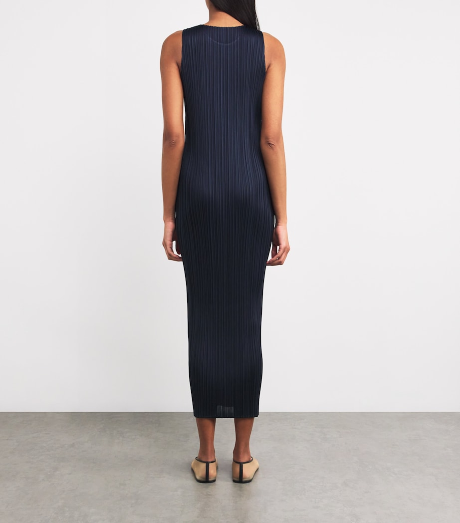 New Colorful Basics 4 Midi Dress