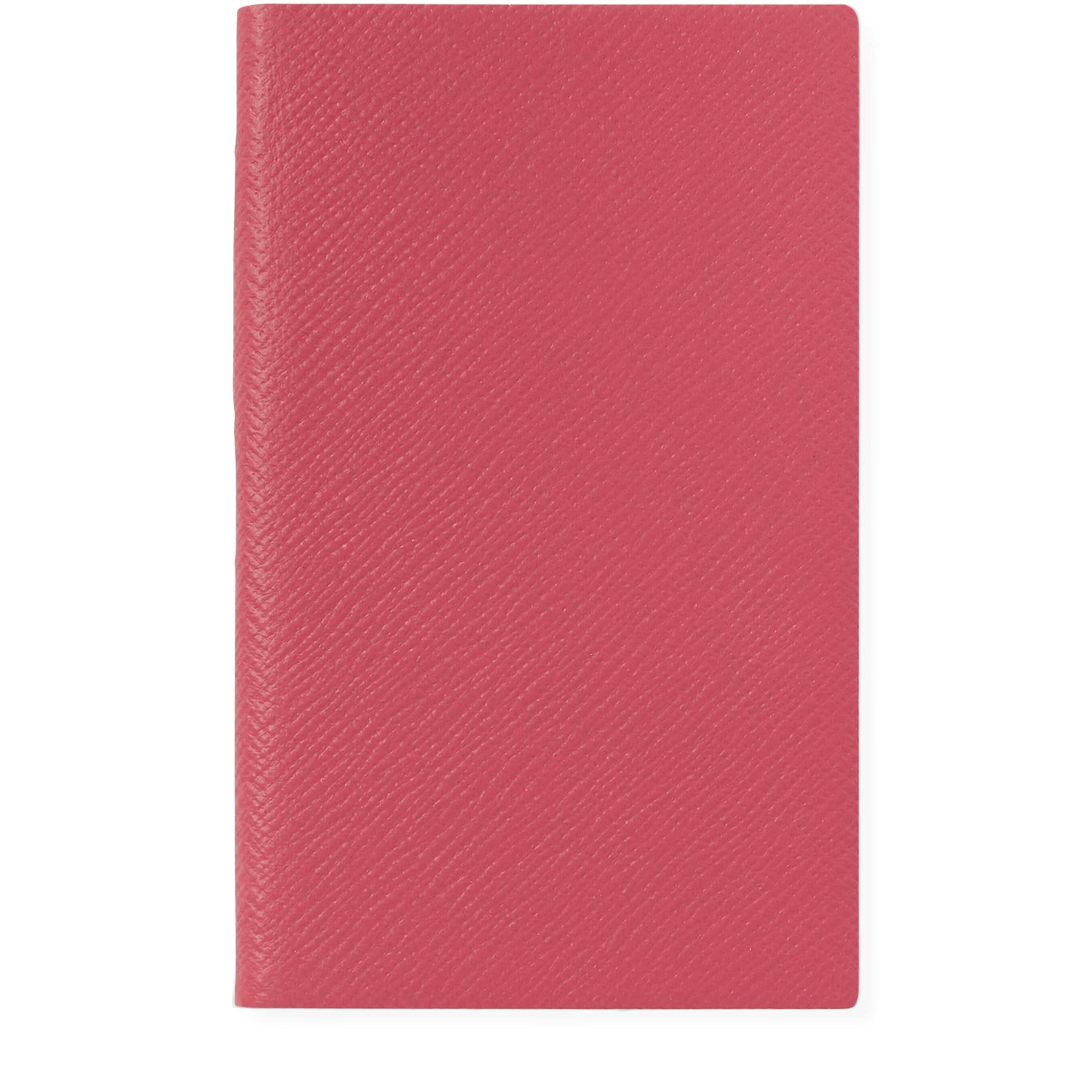 Leather Panama Pocket Notebook